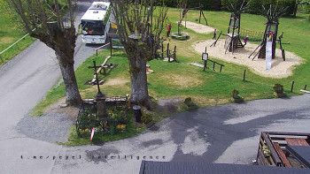 Horský hotel Čarták na Soláni