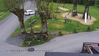Horský hotel Čarták na Soláni