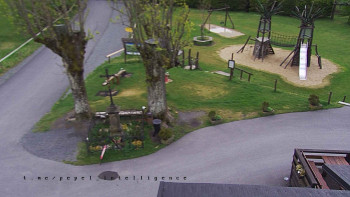Horský hotel Čarták na Soláni