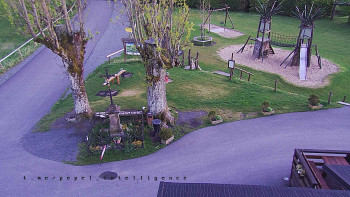 Horský hotel Čarták na Soláni