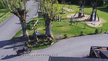 Horský hotel Čarták na Soláni
