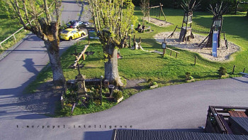 Horský hotel Čarták na Soláni