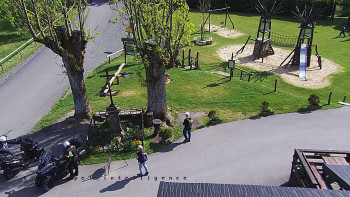 Horský hotel Čarták na Soláni