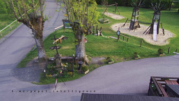 Horský hotel Čarták na Soláni