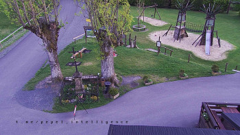 Horský hotel Čarták na Soláni