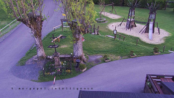 Horský hotel Čarták na Soláni