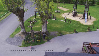Horský hotel Čarták na Soláni