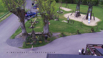 Horský hotel Čarták na Soláni