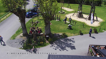 Horský hotel Čarták na Soláni