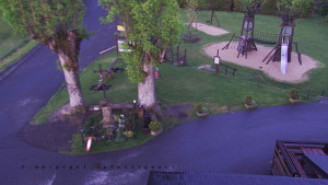 Horský hotel Čarták na Soláni - Pohled na Amfiteatr - 25.5.2026 v 04:35