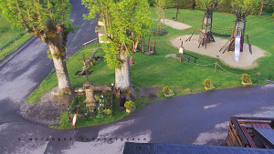 Horský hotel Čarták na Soláni - Pohled na Amfiteatr - 25.5.2026 v 05:55 Horský hotel Čarták na Soláni - Pohled na Amfiteatr - 25.5.2026 v 05:55