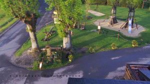 Horský hotel Čarták na Soláni - Pohled na Amfiteatr - 25.5.2026 v 06:10