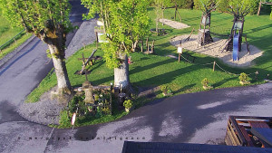 Horský hotel Čarták na Soláni - Pohled na Amfiteatr - 25.5.2026 v 06:35