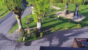 Horský hotel Čarták na Soláni - Pohled na Amfiteatr - 25.5.2026 v 06:40