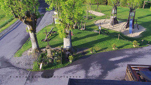 Horský hotel Čarták na Soláni - Pohled na Amfiteatr - 25.5.2026 v 06:45
