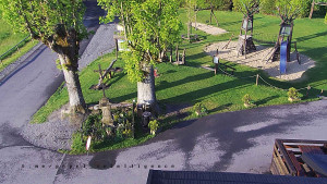 Horský hotel Čarták na Soláni - Pohled na Amfiteatr - 25.5.2026 v 06:50