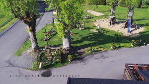 Horský hotel Čarták na Soláni - Pohled na Amfiteatr - 25.5.2026 v 07:40