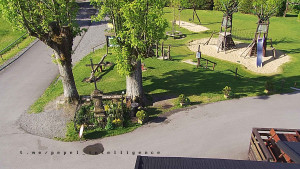 Horský hotel Čarták na Soláni - Pohled na Amfiteatr - 25.5.2026 v 08:05