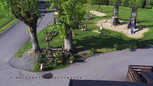 Horský hotel Čarták na Soláni - Pohled na Amfiteatr - 25.5.2026 v 08:10