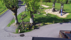 Horský hotel Čarták na Soláni - Pohled na Amfiteatr - 25.5.2026 v 08:15