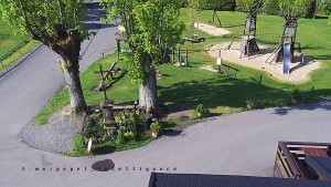 Horský hotel Čarták na Soláni - Pohled na Amfiteatr - 25.5.2026 v 08:20