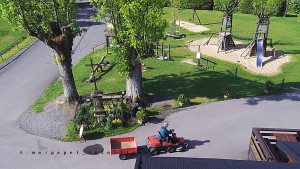 Horský hotel Čarták na Soláni - Pohled na Amfiteatr - 25.5.2026 v 08:25