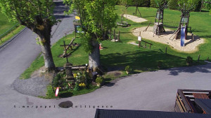 Horský hotel Čarták na Soláni - Pohled na Amfiteatr - 25.5.2026 v 08:35