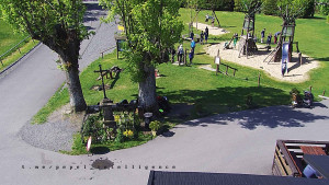 Horský hotel Čarták na Soláni - Pohled na Amfiteatr - 25.5.2026 v 09:20