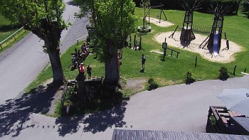 Horský hotel Čarták na Soláni