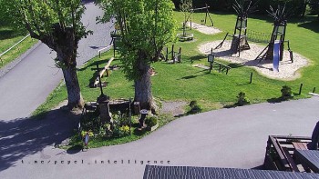 Horský hotel Čarták na Soláni