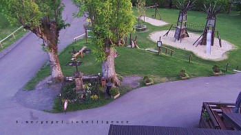 Horský hotel Čarták na Soláni