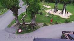 Pohled na Amfiteatr