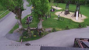 Horský hotel Čarták na Soláni