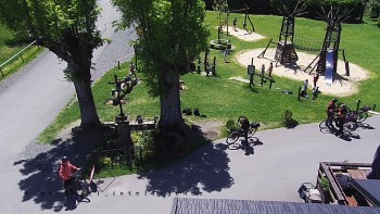 Horský hotel Čarták na Soláni