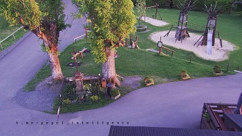 Horský hotel Čarták na Soláni