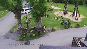 Horský hotel Čarták na Soláni