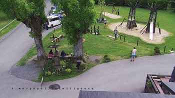 Horský hotel Čarták na Soláni