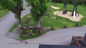 Horský hotel Čarták na Soláni