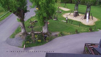Horský hotel Čarták na Soláni
