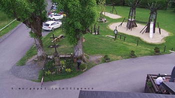Horský hotel Čarták na Soláni
