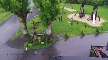 Horský hotel Čarták na Soláni