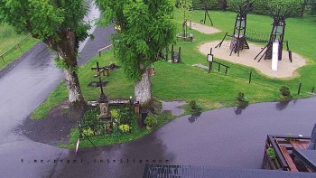 Horský hotel Čarták na Soláni