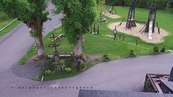 Horský hotel Čarták na Soláni