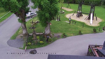 Horský hotel Čarták na Soláni