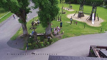 Horský hotel Čarták na Soláni
