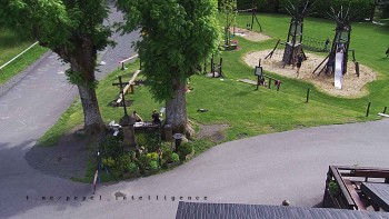 Horský hotel Čarták na Soláni