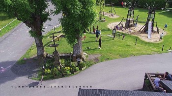 Horský hotel Čarták na Soláni