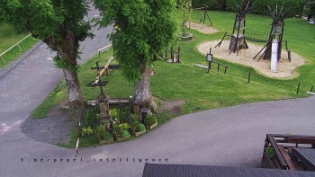 Horský hotel Čarták na Soláni