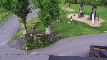 Horský hotel Čarták na Soláni