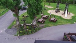 Pohled na Amfiteatr